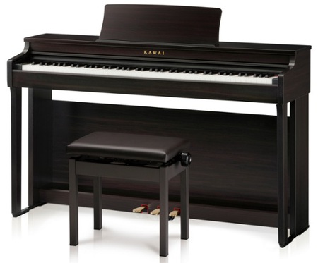 KAWAI カワイ電子ピアノ高年式 2022年製 CN29 LO d728エコスタイル