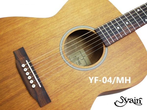 S.ヤイリYF/MHアコースティックギター ｜ 株式会社 塚本楽器・TMA
