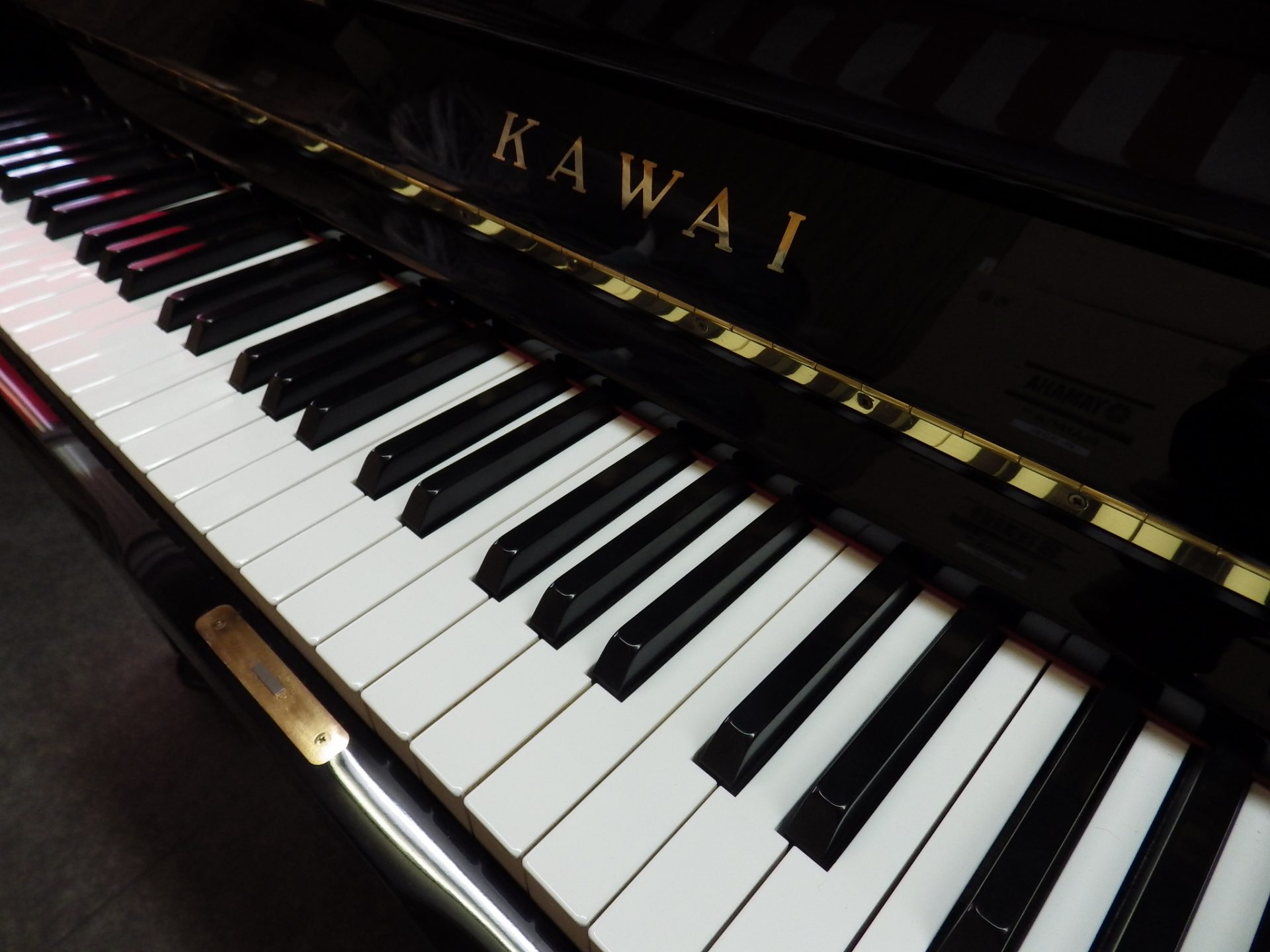 KAWAI/カワイ 中古アップライトピアノ DS-60 御成約済 ｜ 株式会社 