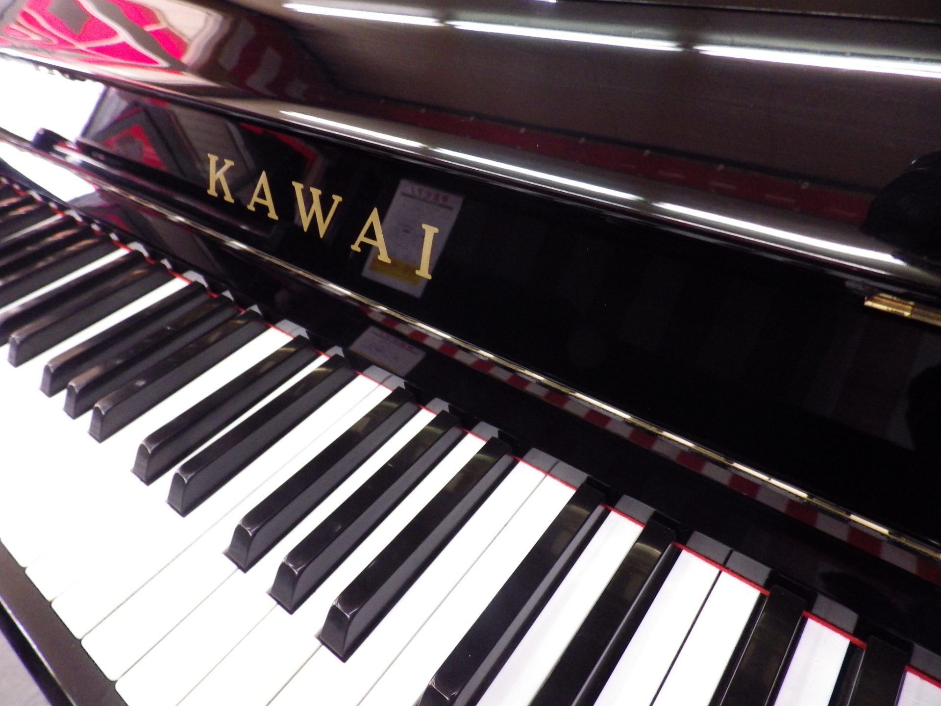 KAWAI/カワイ 中古アップライトピアノ CX21DP 御成約済 ｜ 株式会社 塚本楽器・TMAミュージックスクール