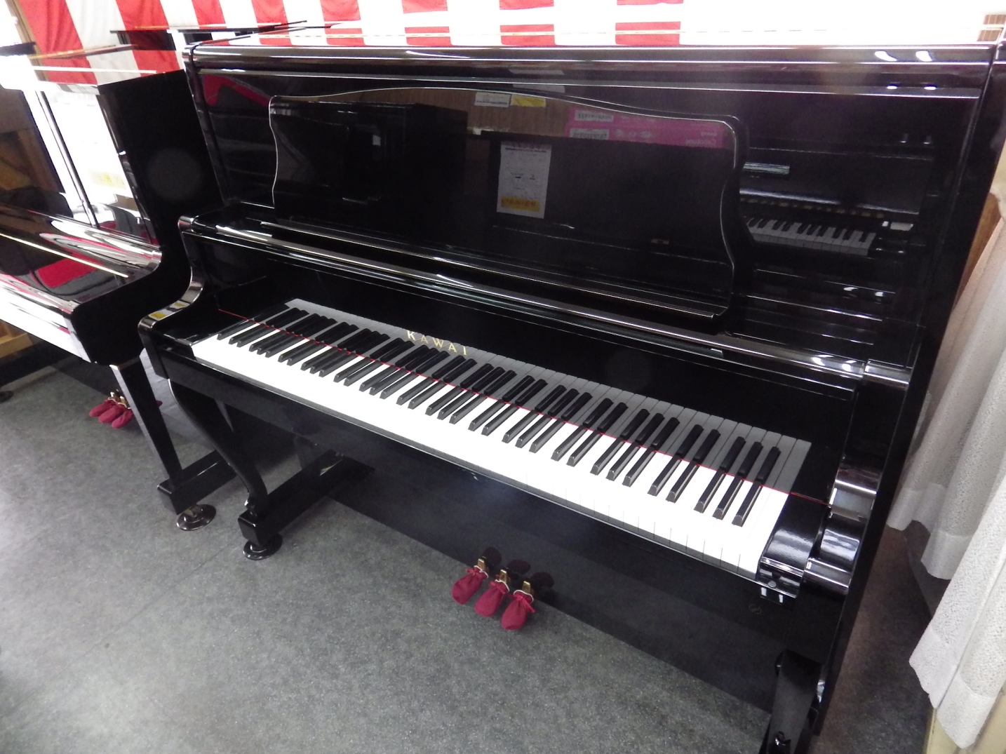 KAWAI/カワイ 中古アップライトピアノ SA8E №Ｋ1376074 ご成約済 