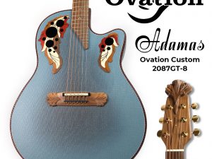 OVATION Adamas OC2087GT-8