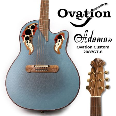 OVATION Adamas OC2087GT-8